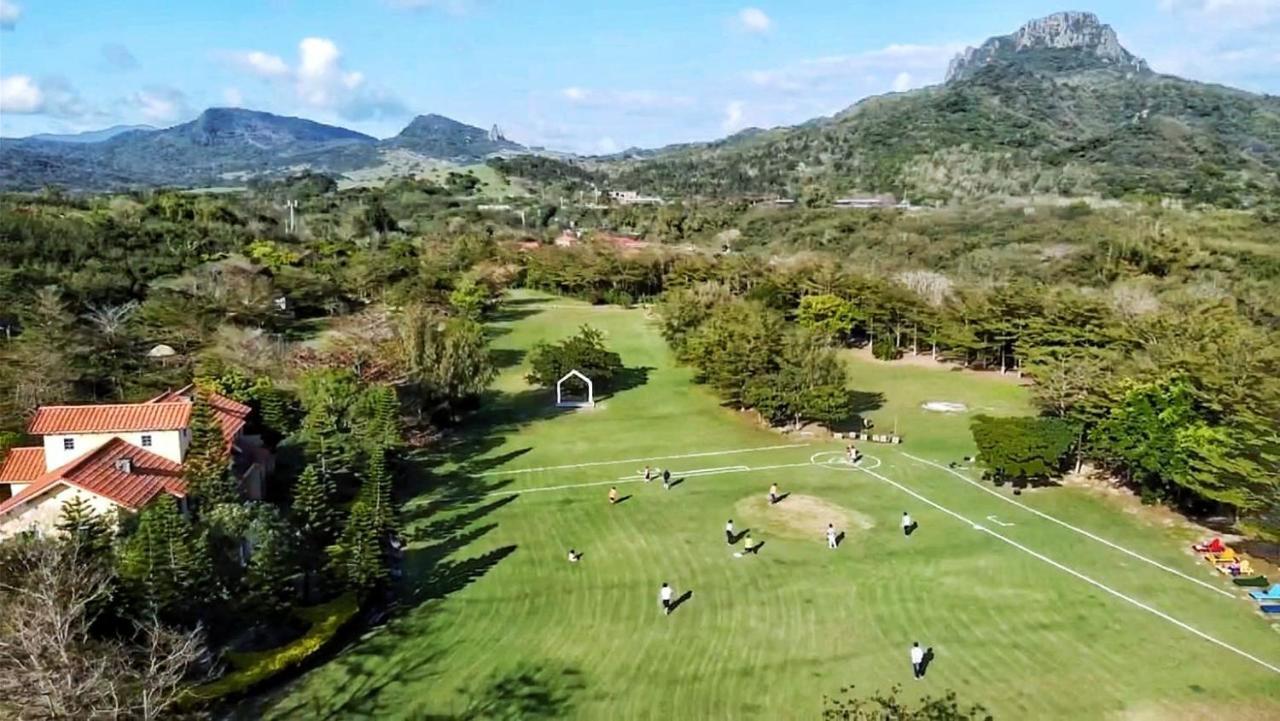 Kenting Tuscany Resort Экстерьер фото