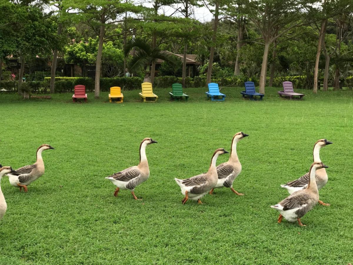 Kenting Tuscany Resort Экстерьер фото