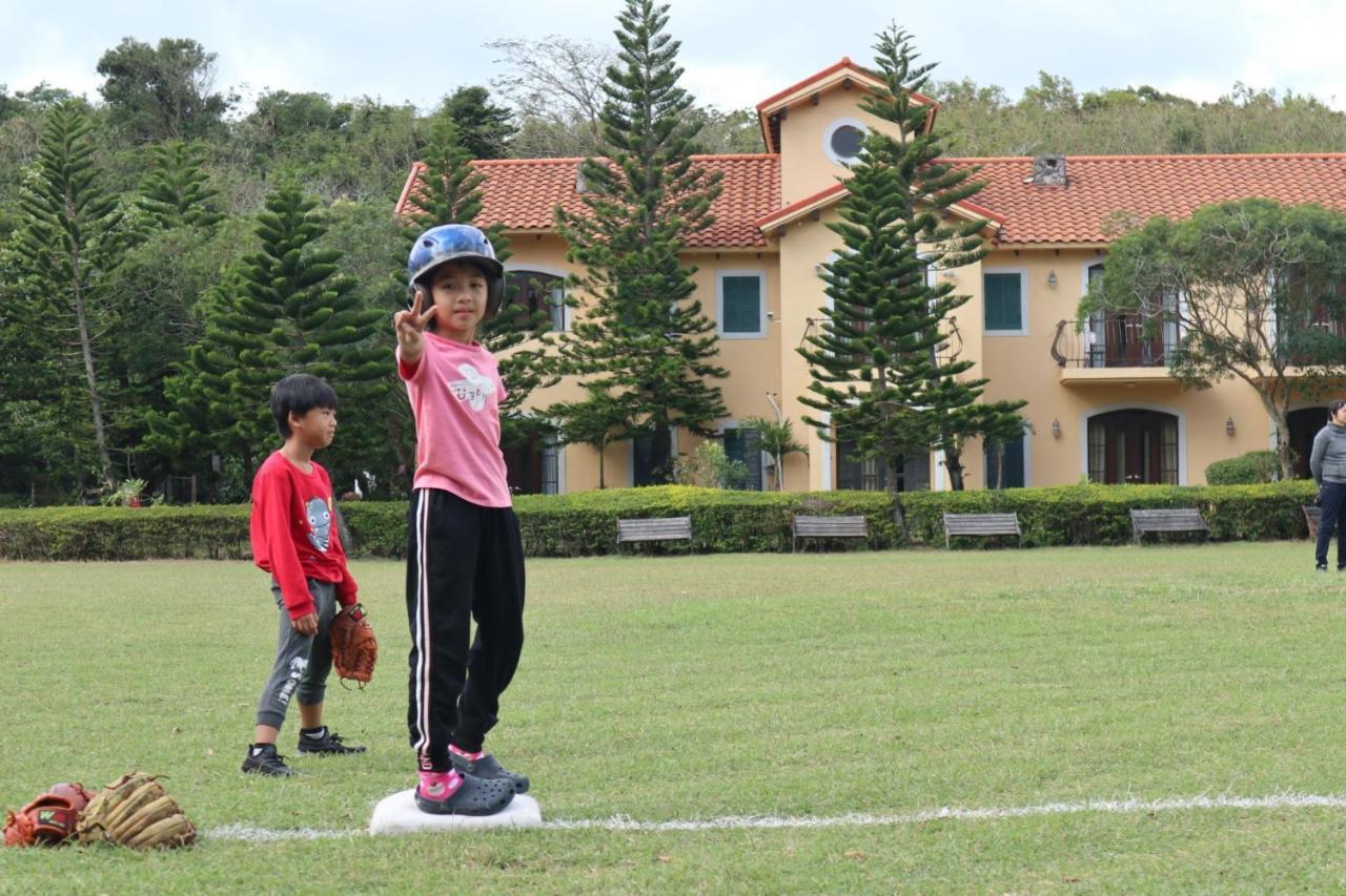 Kenting Tuscany Resort Экстерьер фото