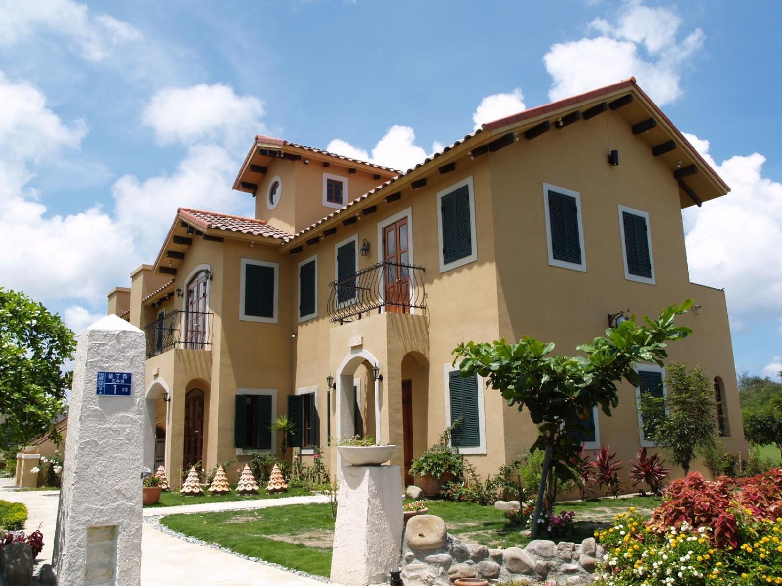 Kenting Tuscany Resort Экстерьер фото