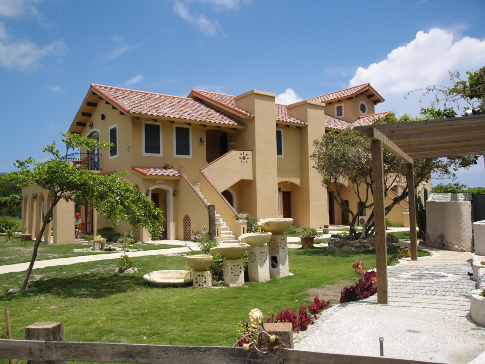 Kenting Tuscany Resort Экстерьер фото