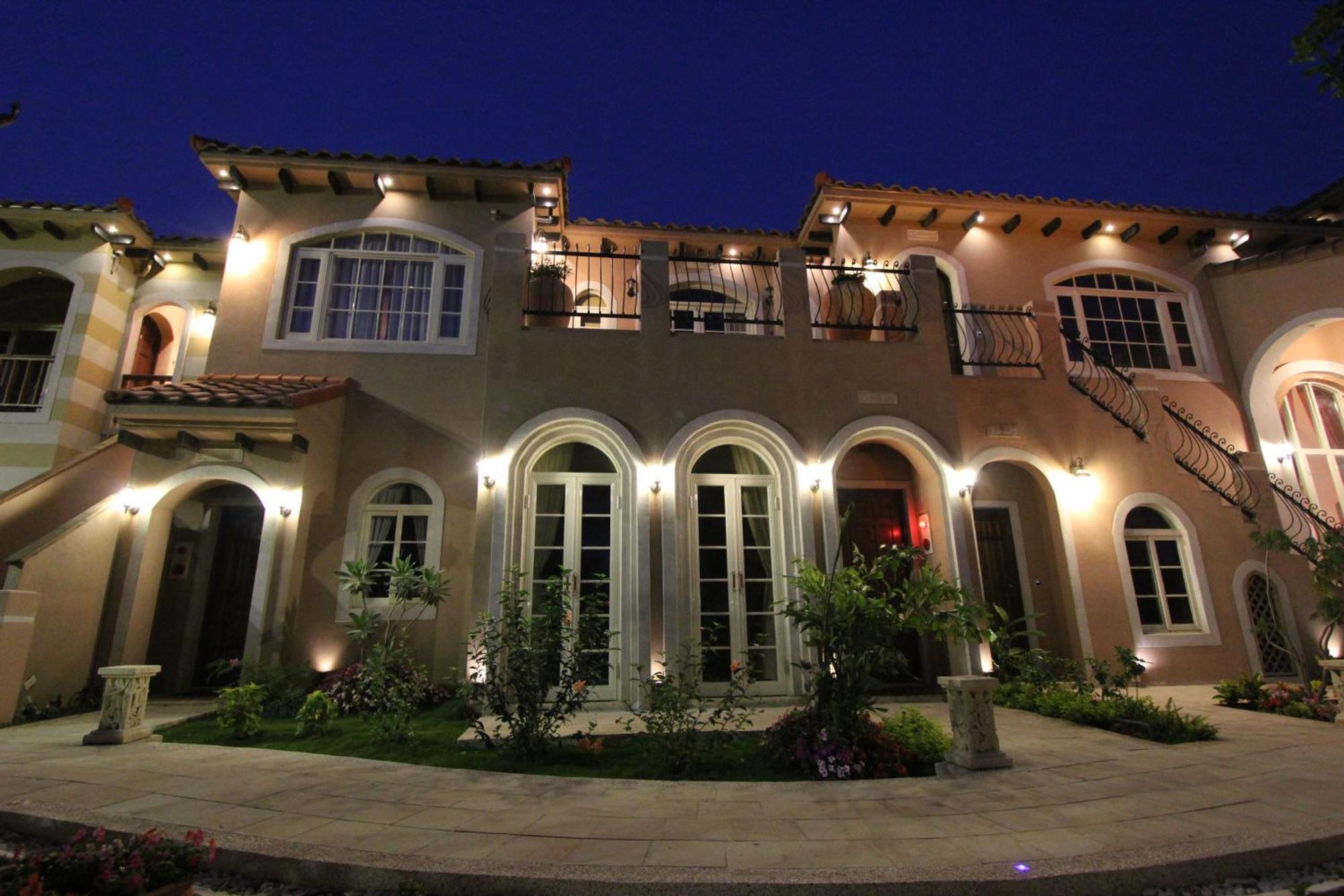 Kenting Tuscany Resort Экстерьер фото