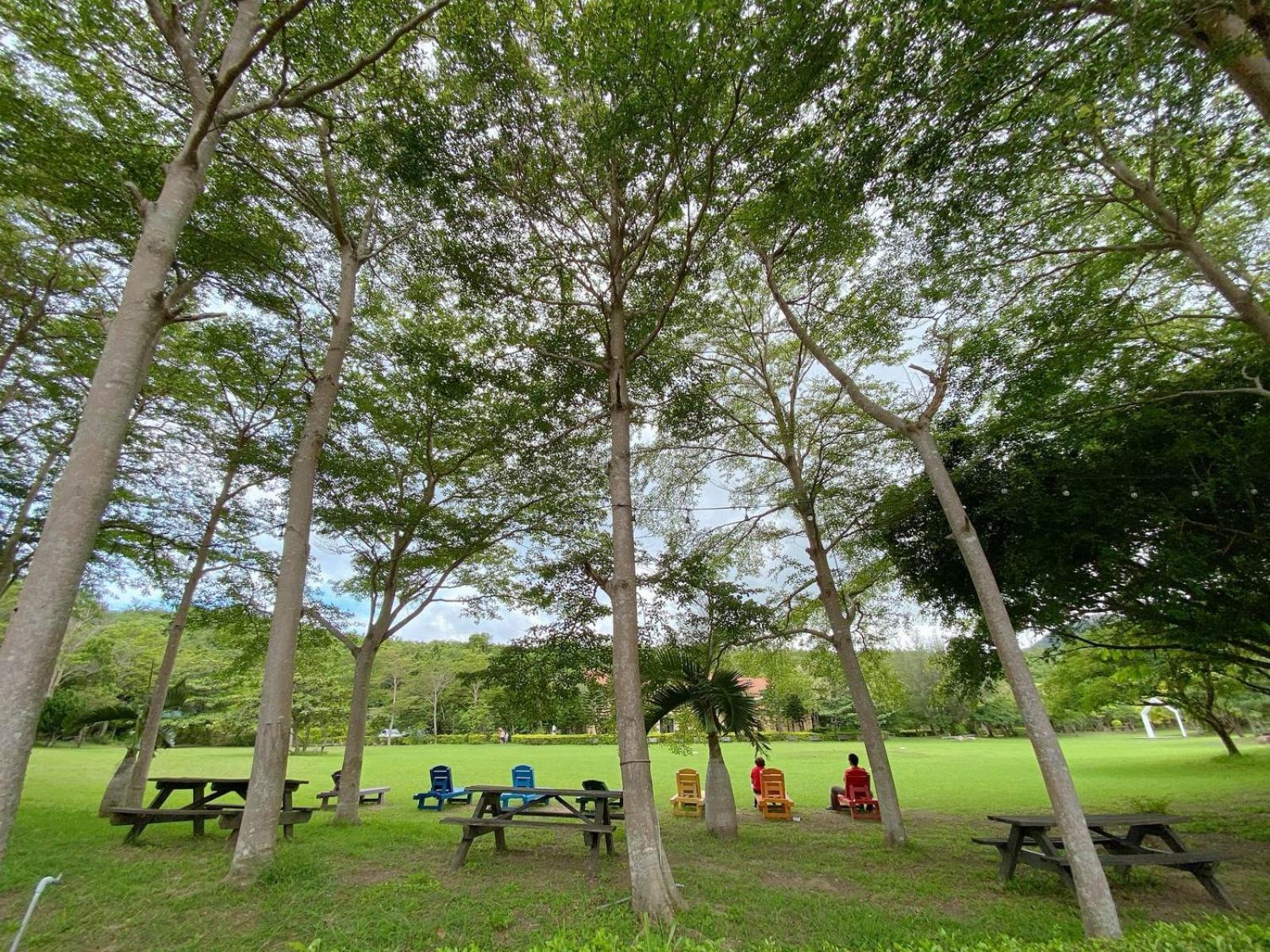 Kenting Tuscany Resort Экстерьер фото