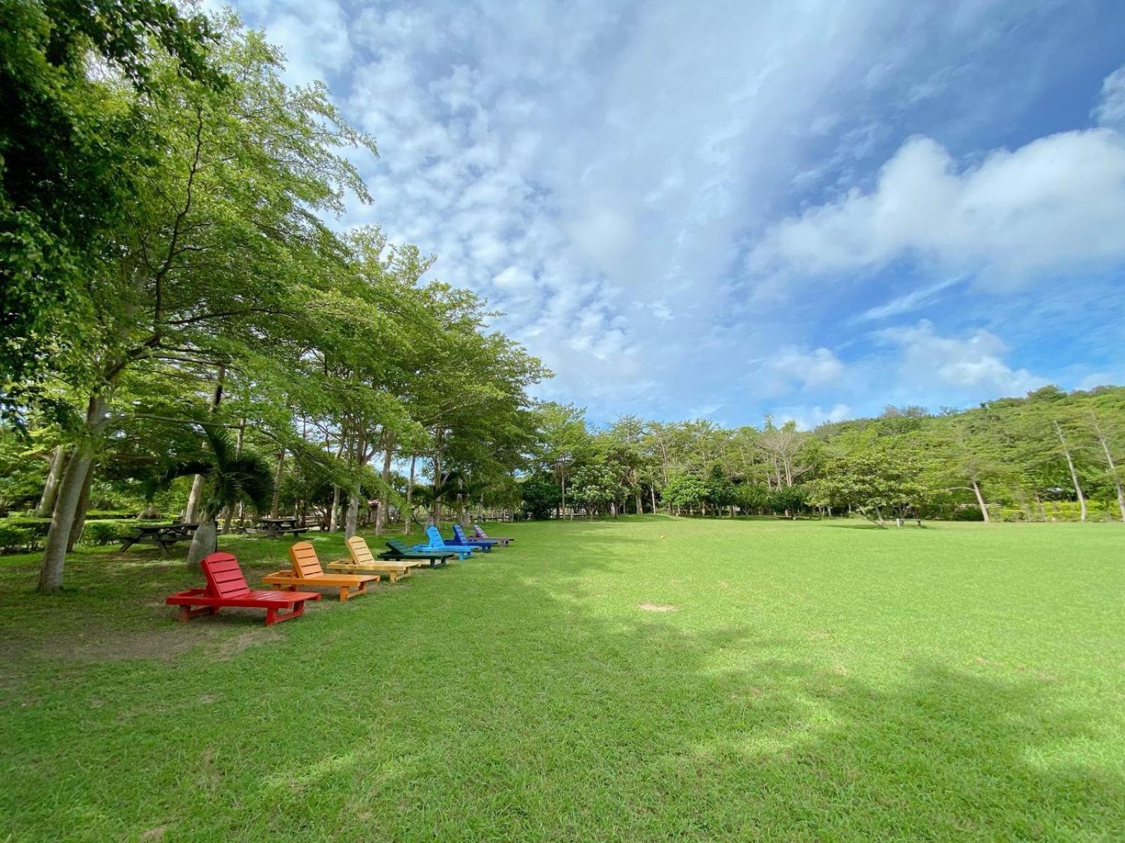 Kenting Tuscany Resort Экстерьер фото