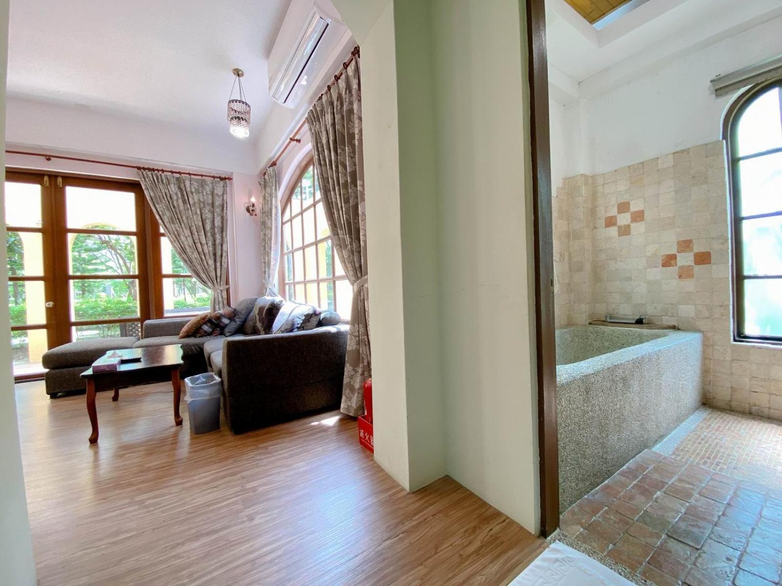 Kenting Tuscany Resort Экстерьер фото