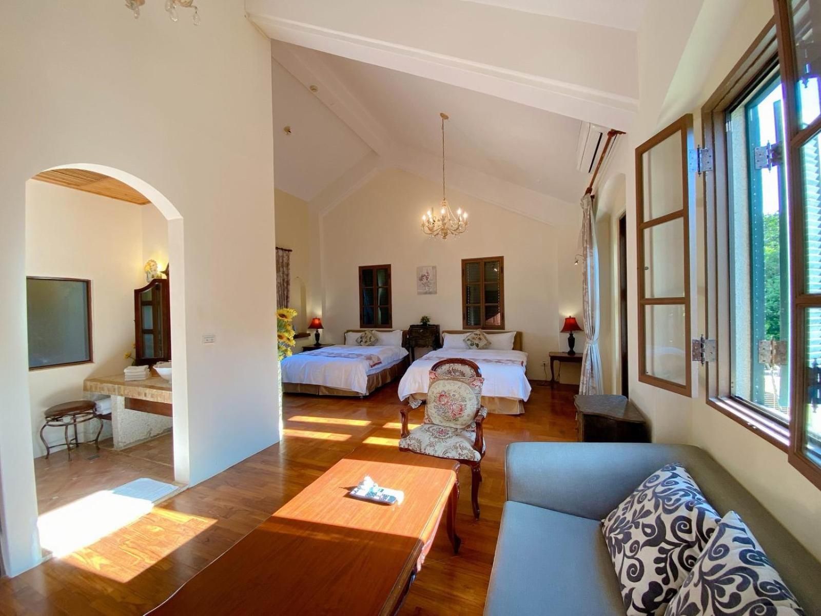 Kenting Tuscany Resort Экстерьер фото