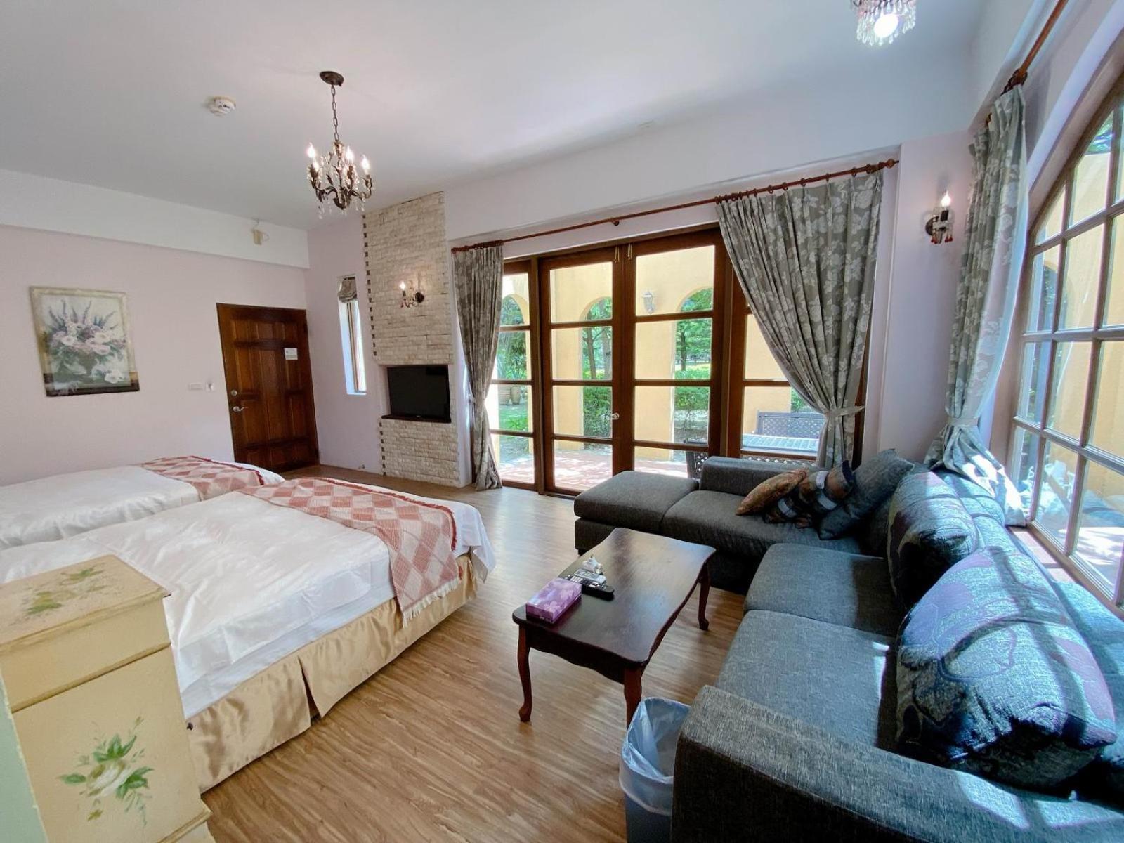 Kenting Tuscany Resort Экстерьер фото
