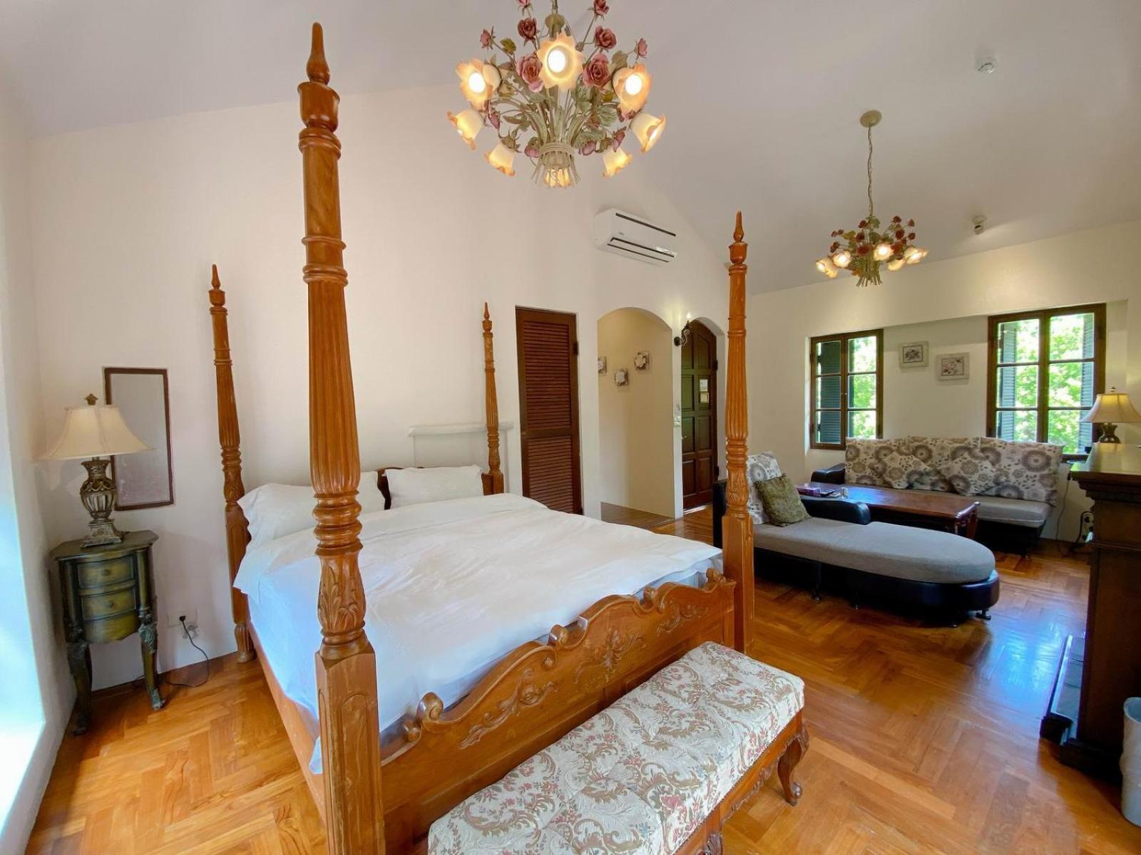 Kenting Tuscany Resort Экстерьер фото