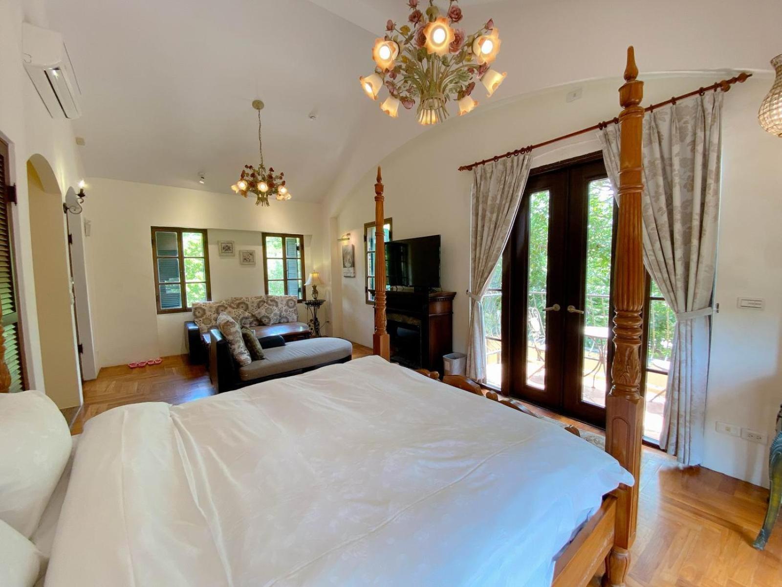 Kenting Tuscany Resort Экстерьер фото