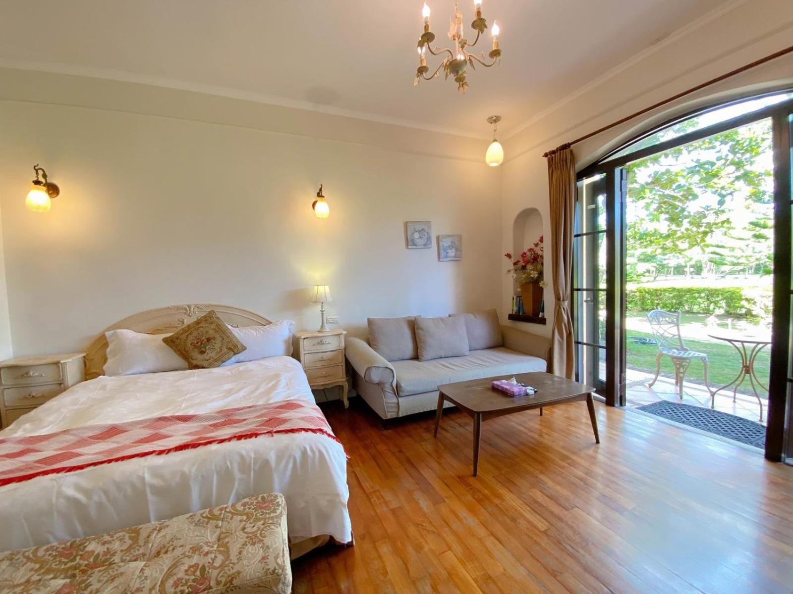 Kenting Tuscany Resort Экстерьер фото