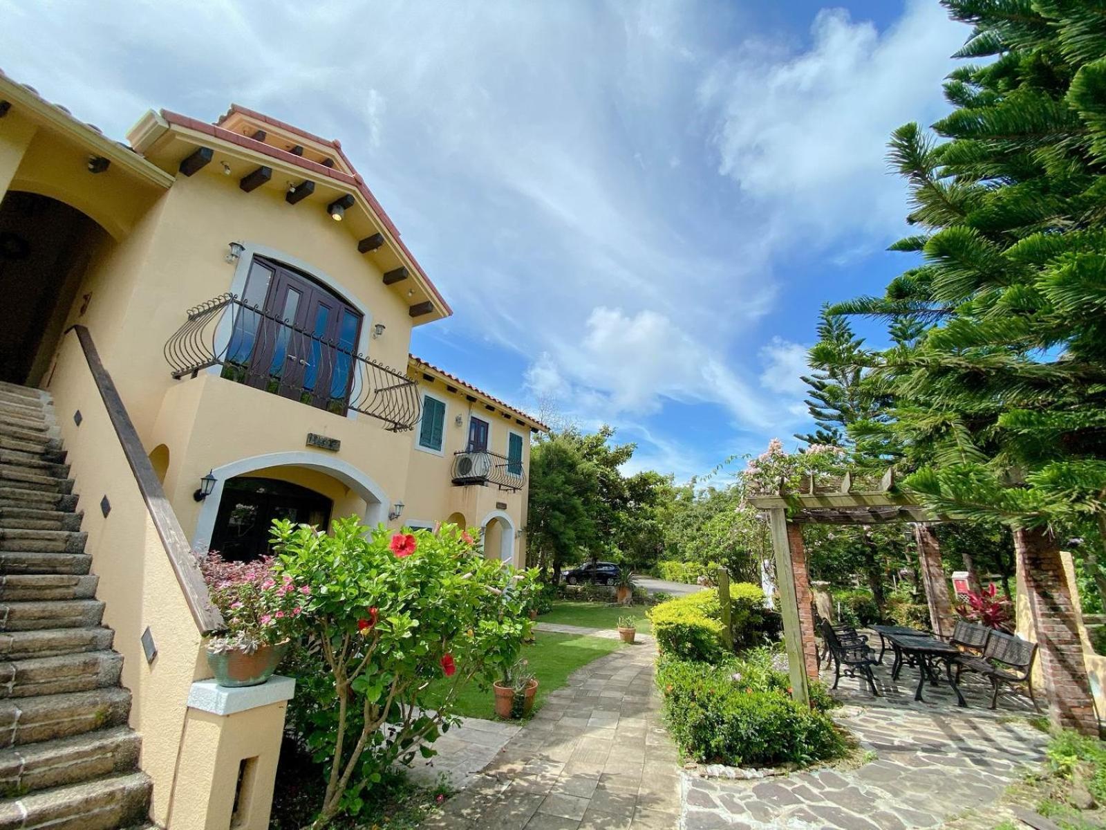 Kenting Tuscany Resort Экстерьер фото