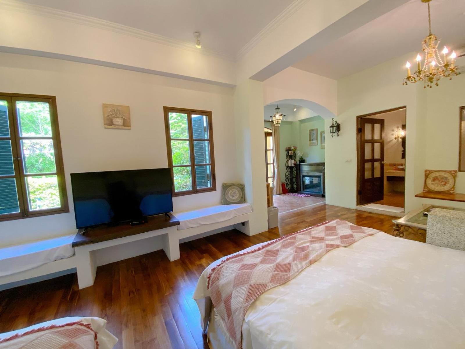 Kenting Tuscany Resort Экстерьер фото