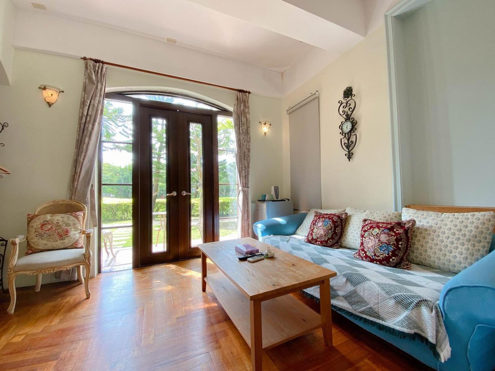 Kenting Tuscany Resort Экстерьер фото