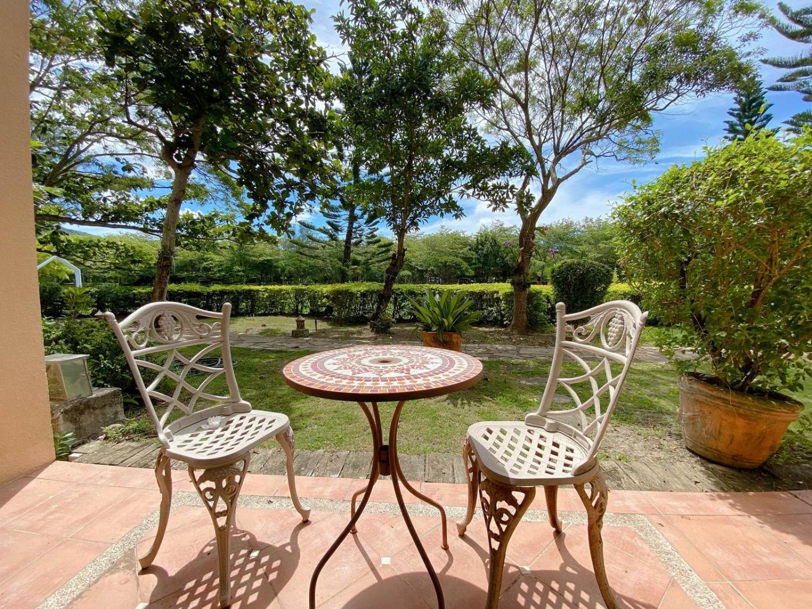 Kenting Tuscany Resort Экстерьер фото