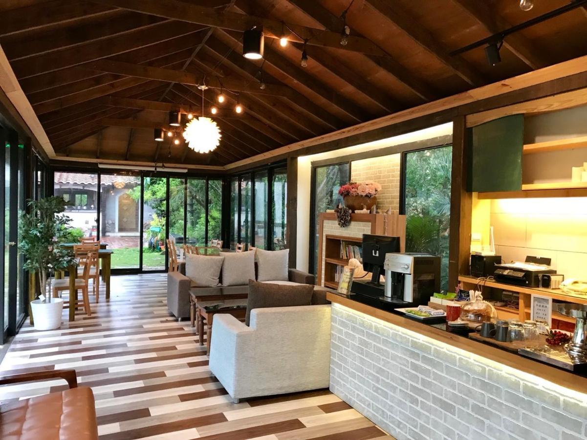Kenting Tuscany Resort Экстерьер фото